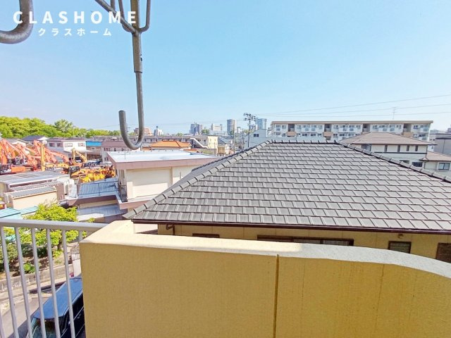 ロイヤルマンション　　刈谷市近郊の賃貸ならクラスホーム刈谷店の展望|同物件の別部屋になります。