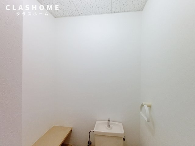 ロイヤルマンション　　刈谷市近郊の賃貸ならクラスホーム刈谷店のトイレ|同物件の別部屋になります。