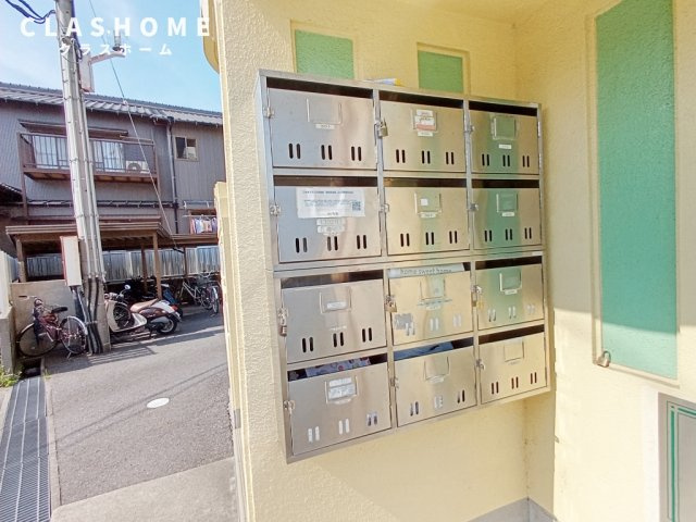 ロイヤルマンション　　刈谷市近郊の賃貸ならクラスホーム刈谷店のその他共用部分