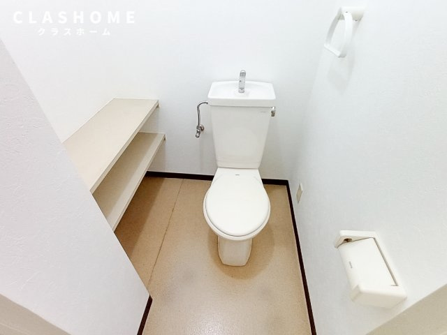 ロイヤルマンション　　刈谷市近郊の賃貸ならクラスホーム刈谷店のトイレ|同物件の別部屋になります。
