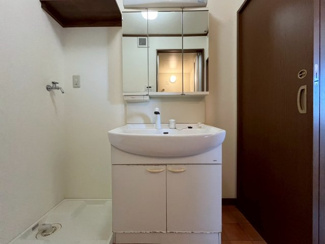 【洗面所】 | ユーミーマンションオリーブ通りB館