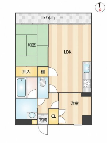 【間取り】 | リアライズ前橋中央