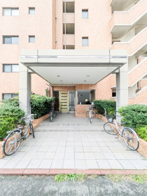 【エントランス】 | リアライズ前橋中央 | 建物入口