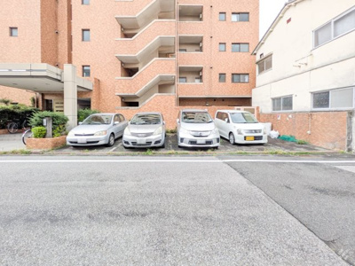 【駐車場】 | リアライズ前橋中央 | 駐車場