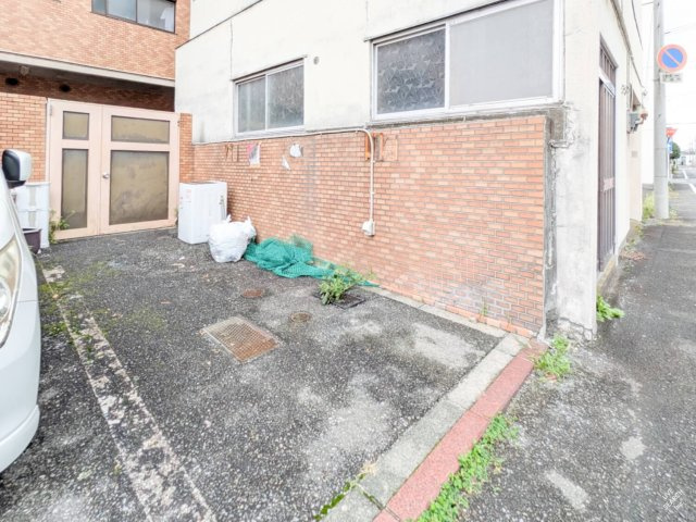 【その他共用部分】 | リアライズ前橋中央 | ゴミ置場
