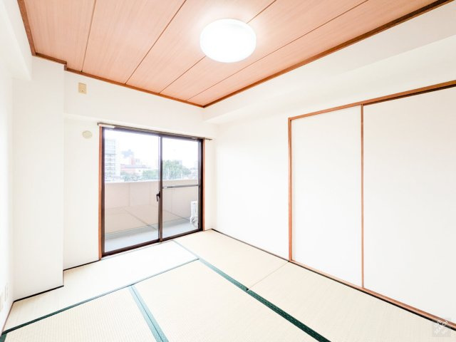 【和室】 | リアライズ前橋中央 | 和室