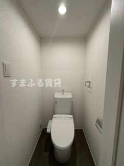 【トイレ】 | Jack sumiyoshi Ⅱ(ジャック　スミヨシツー)安城市住吉町 | 同施工会社・同シリーズ
06929-102