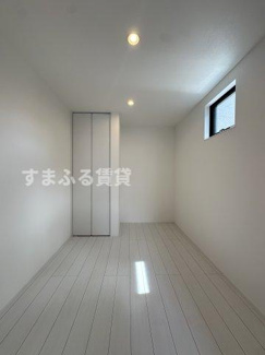 【寝室】 | Jack sumiyoshi Ⅱ(ジャック　スミヨシツー)安城市住吉町 | 同施工会社・同シリーズ
06929-102