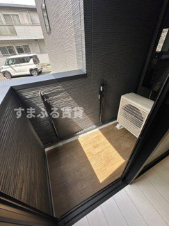 【バルコニー】 | Jack sumiyoshi Ⅱ(ジャック　スミヨシツー)安城市住吉町 | 同施工会社・同シリーズ
06929-102
