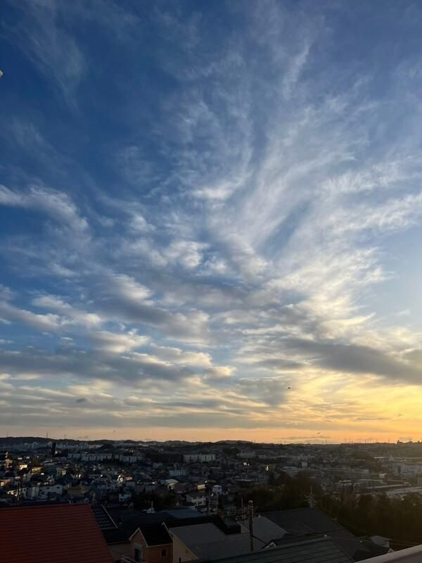 ランドジッツ上大岡の展望