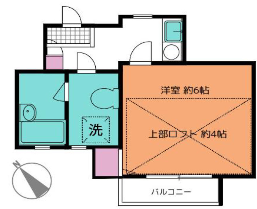 ランドジッツ上大岡
