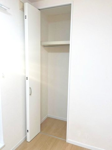 ランドジッツ上大岡の収納