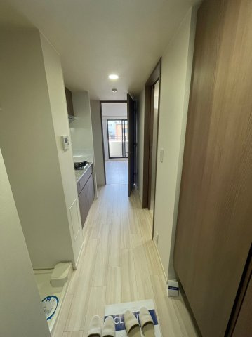 フレールコート東別院　名古屋市賃貸　仲介手数料無料の玄関