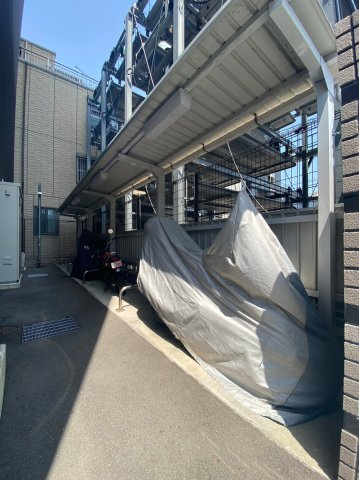 フレールコート東別院　名古屋市賃貸　仲介手数料無料の駐車場
