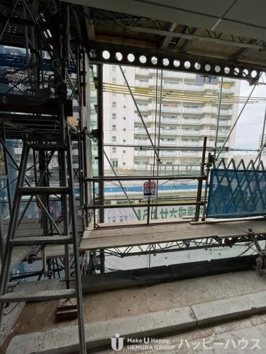 福岡市博多区千代３丁目の賃貸マンションの展望|物件の画像10