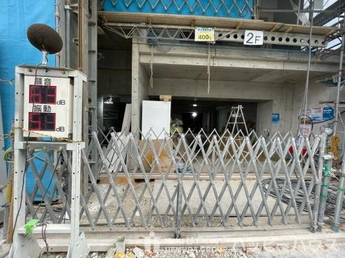 福岡市博多区千代３丁目の賃貸マンションのロビー|物件の画像12