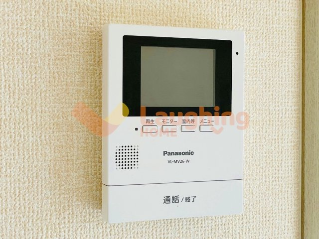 ニューライフつぶく　A棟のセキュリティ