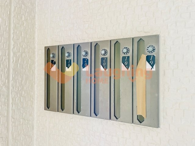 ニューライフつぶく　A棟のその他共用部分