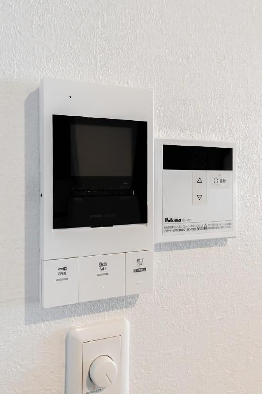 kag.R九産大前のセキュリティ
