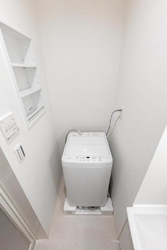 kag.R九産大前の洗面所
