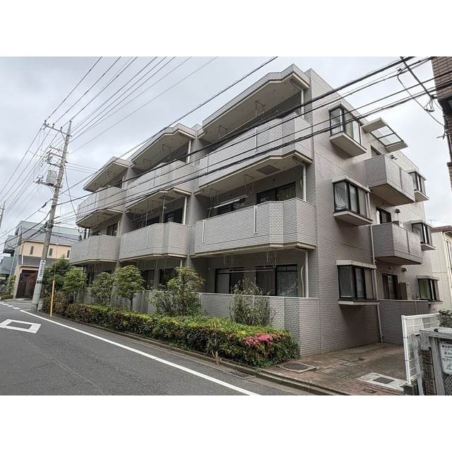 メゾングランピエの外観