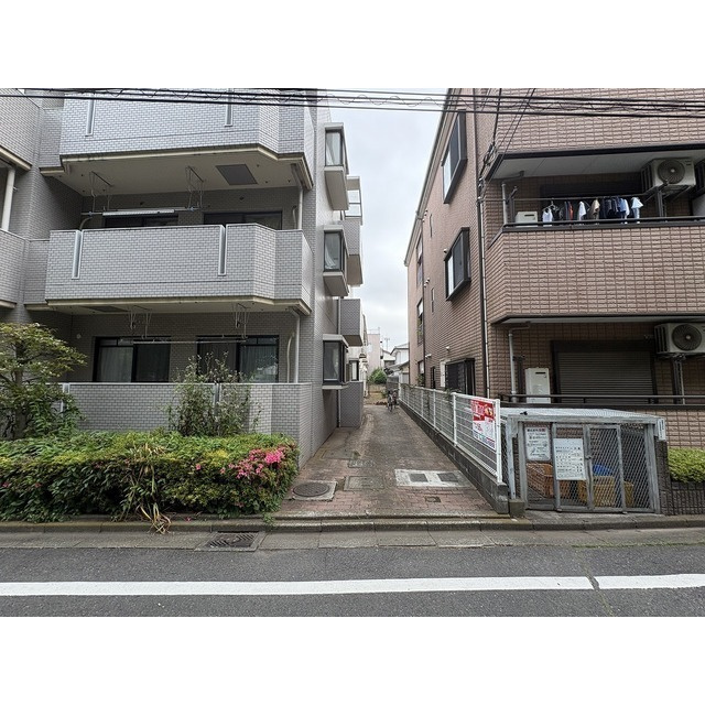 メゾングランピエの外観