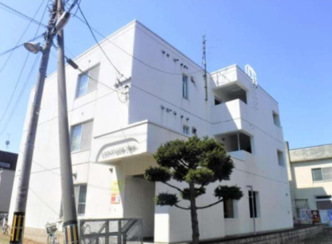 ヒルサイド山の手フラット