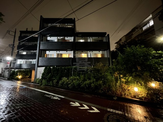 AXAS南蒲田AsylCourt