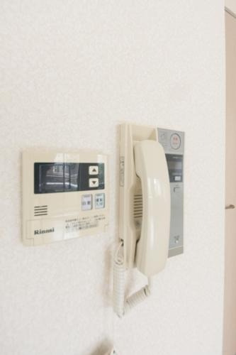 福岡市城南区干隈２丁目の賃貸マンションのセキュリティ|物件の画像12