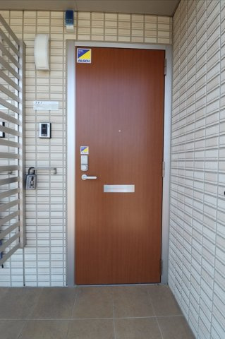 コンフォルトの玄関