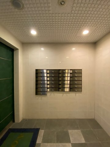 アルシオン　名古屋市賃貸　仲介手数料無料のその他共用部分