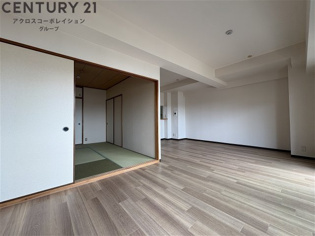 アルコ北園田の居間