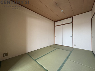 アルコ北園田の和室