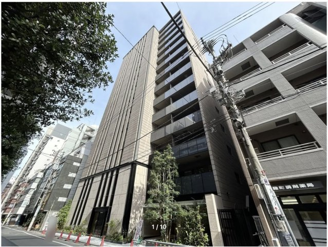 ★仲介手数料半額★THE PARK HOUSE KOJI-MACHI ３-CHOMEの外観