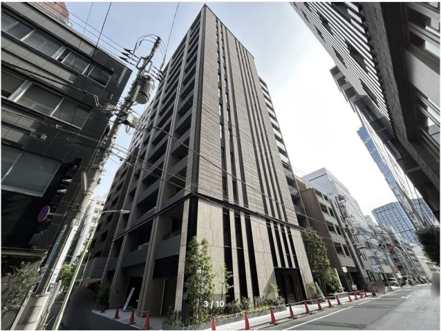 ★仲介手数料半額★THE PARK HOUSE KOJI-MACHI ３-CHOMEの外観