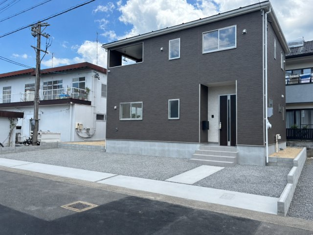 クワイエ　岐阜市旦島中町第３　全１区画分譲の駐車場|■駐車場　■ヤマダ不動産　株式会社リライフ　
■夢のマイホーム購入をフルサポートします！