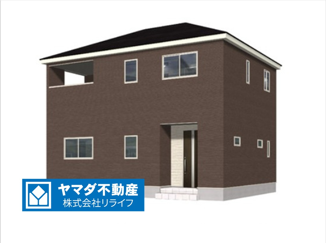 クワイエ　岐阜市旦島中町第３　全１区画分譲