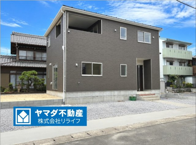 クワイエ　岐阜市旦島中町第３　全１区画分譲