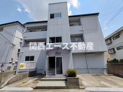 【外観】 | ビートル山本北Ｄ棟