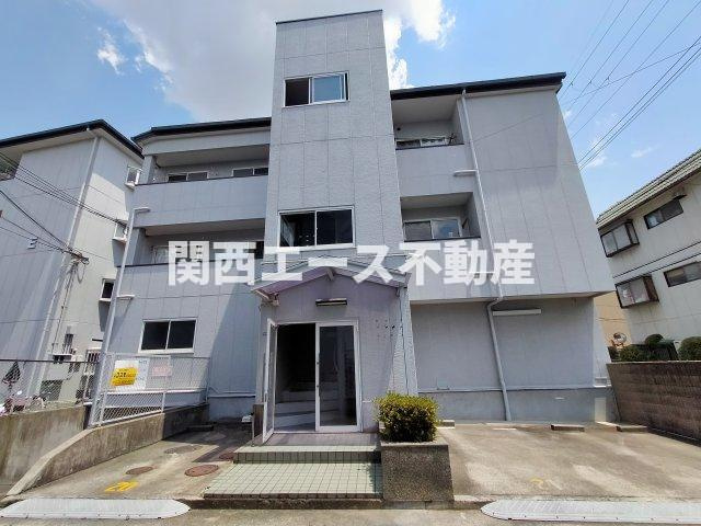 【外観】 | ビートル山本北Ｄ棟