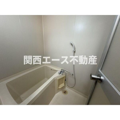 【浴室】 | ビートル山本北Ｄ棟
