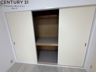 アビタ・コア1の収納
