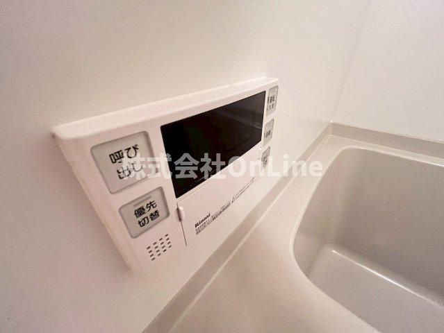 シャルマンの設備