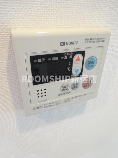 ディアレイシャス東京ノースパレスの設備
