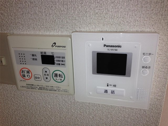 ノーベルハウスのセキュリティ
