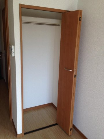 ノーベルハウスの収納