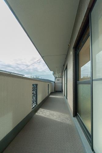 福岡市南区長丘２丁目の賃貸マンションのバルコニー|物件の画像10