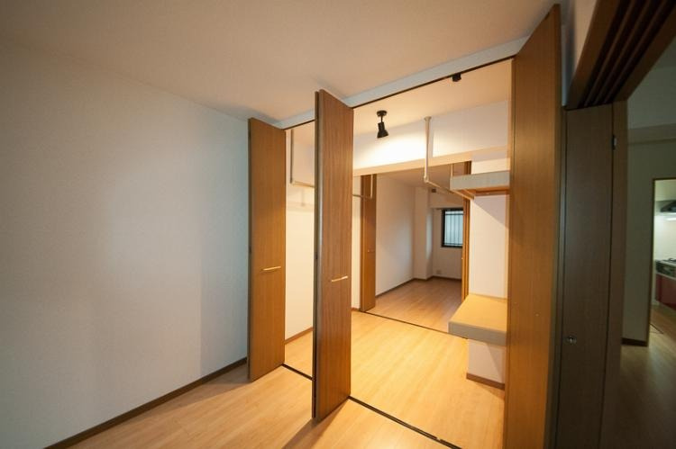 福岡市南区長丘２丁目の賃貸マンションの洋室|物件の画像7