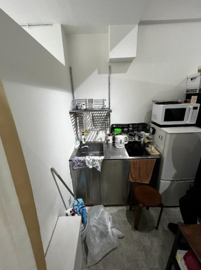天王寺区石ヶ辻町貸店舗・事務所のキッチン