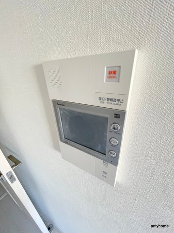 JMFレジデンス都島　仲介手数料無料のセキュリティ